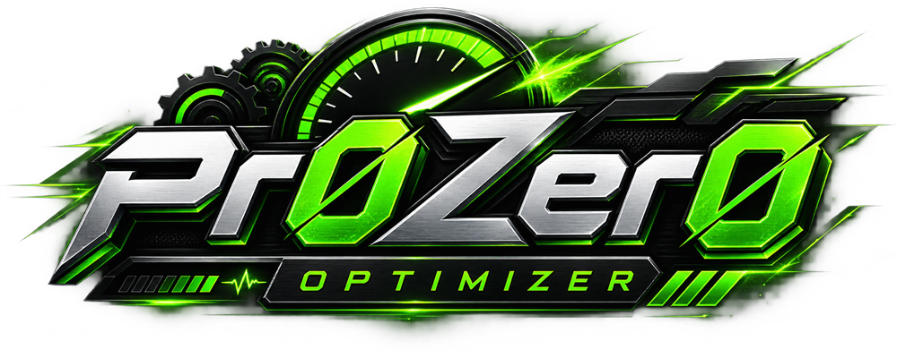 Pr0Zer0 Optimizer